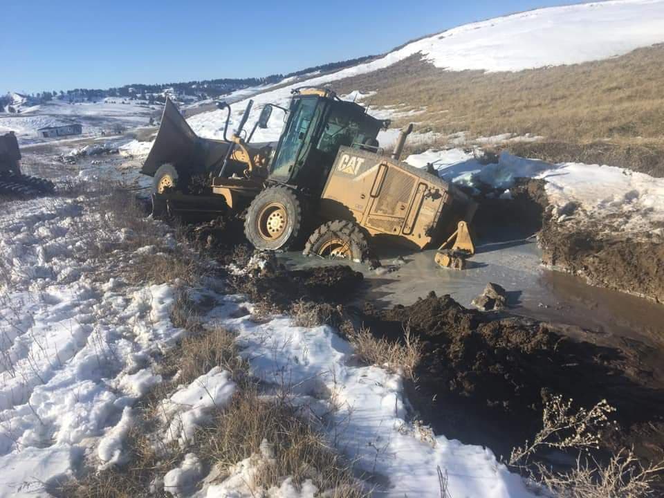 Pine Ridge Native Speaks on the Flooding Disaster - Common Reader