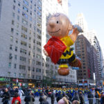 Charlie Brown Macy’s Thanksgiving Day Parade