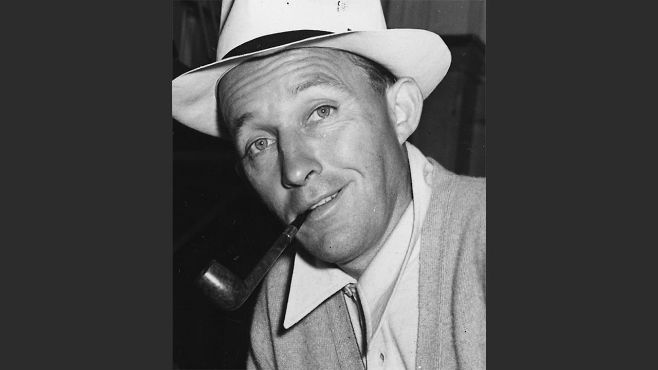 Bing Crosby 1942