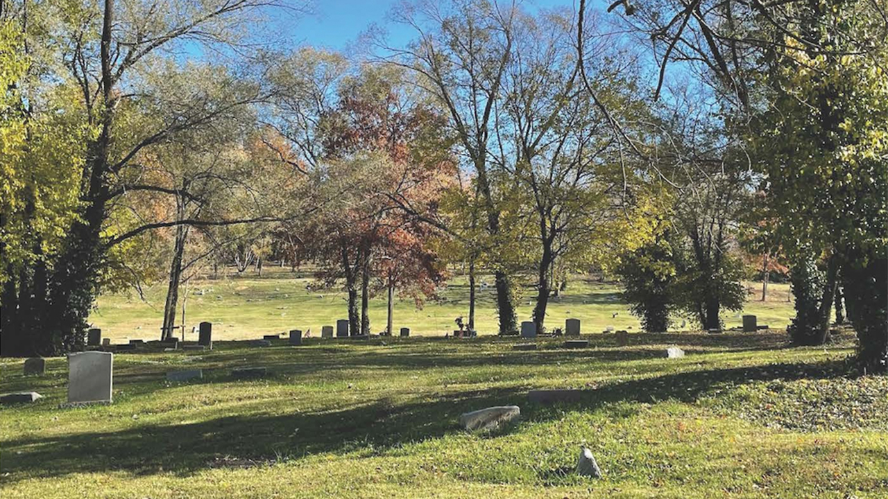 Greenwood Cemetery