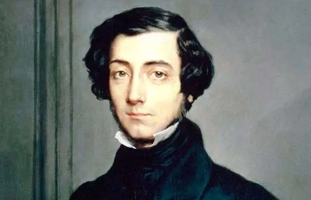 Alexis de Tocqueville