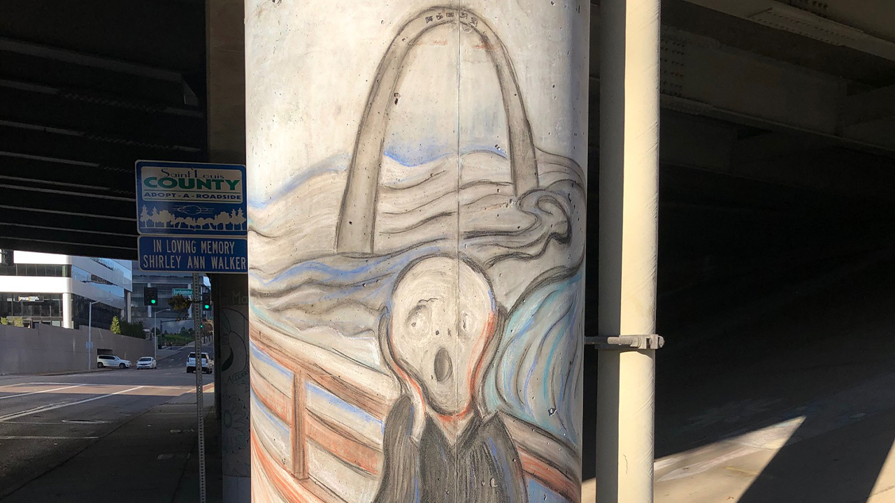 Munch ‘The Scream’