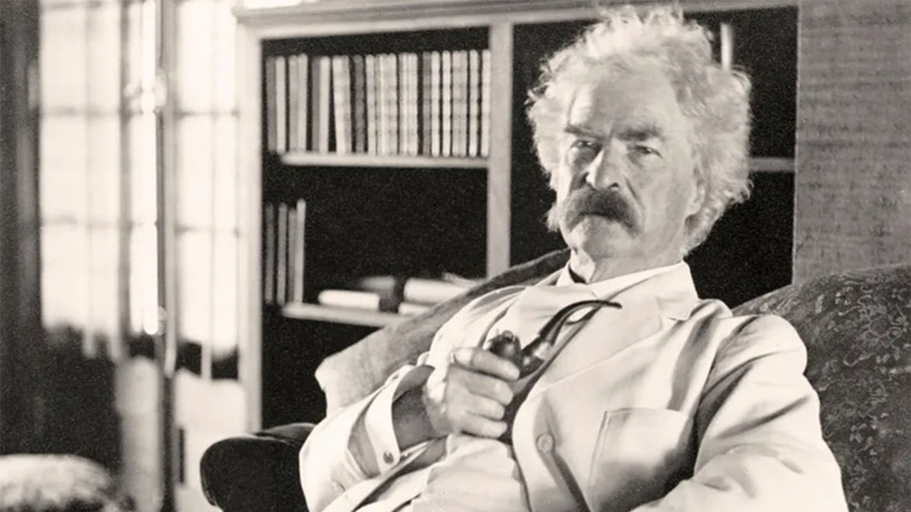 Mark Twain