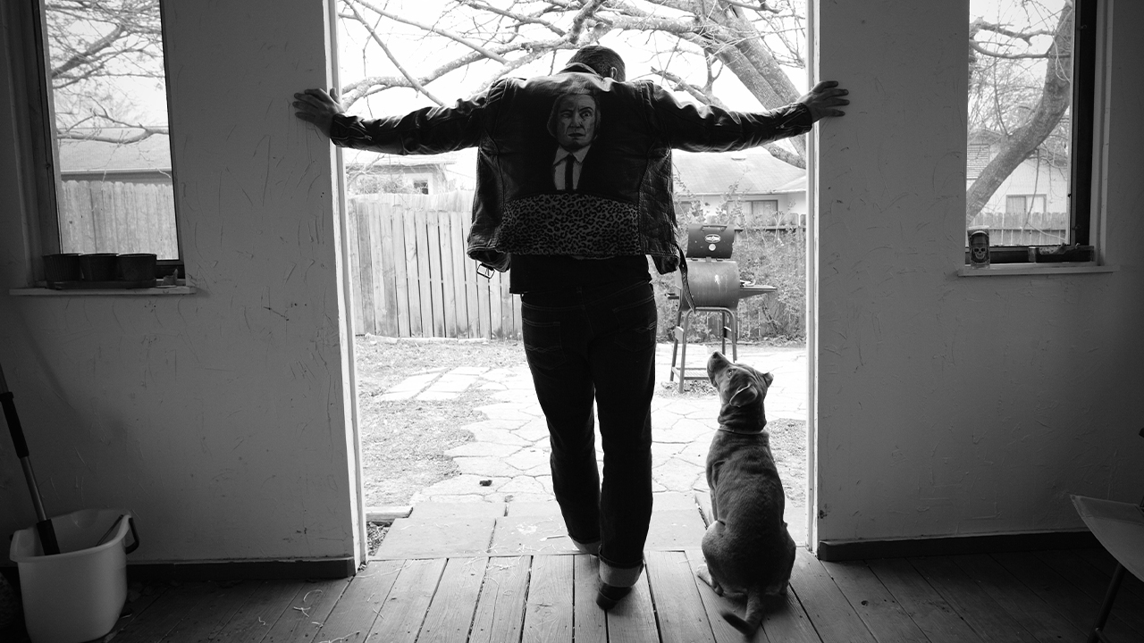 Matt, combat veteran