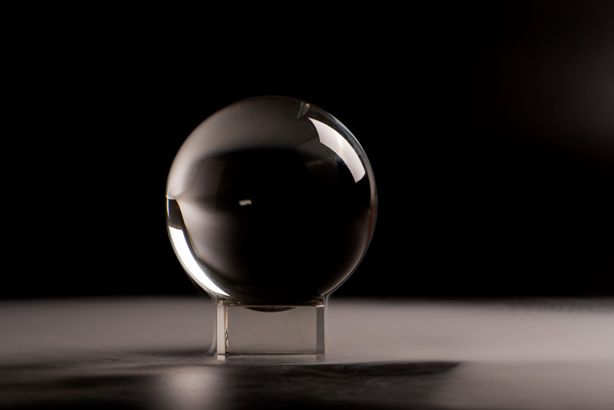 crystal ball