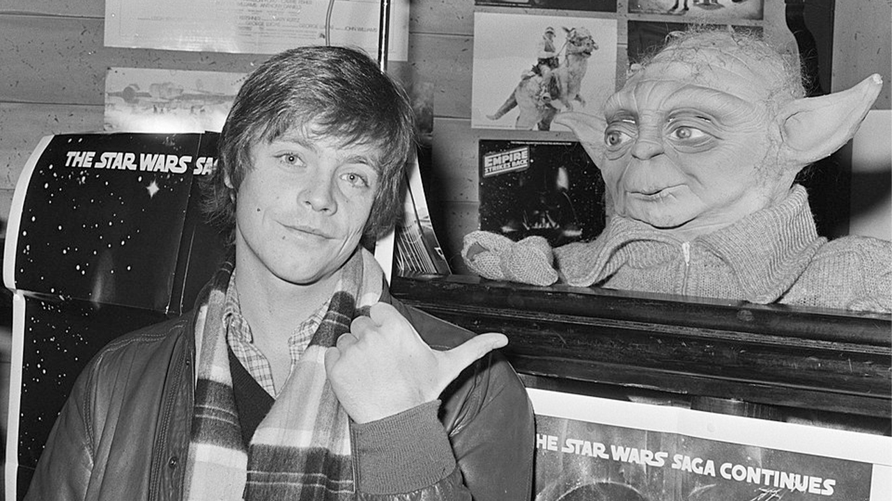 Mark Hamill, Luke Skywalker