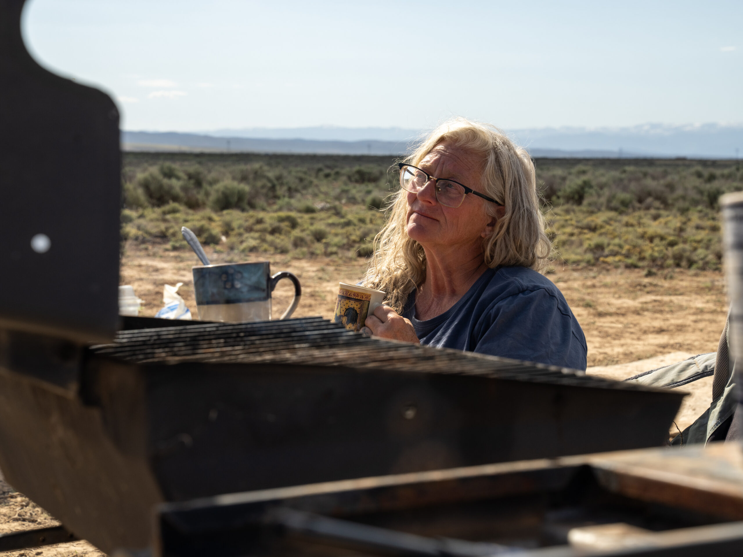 Carole Alden Last Chance Rooster Ranch