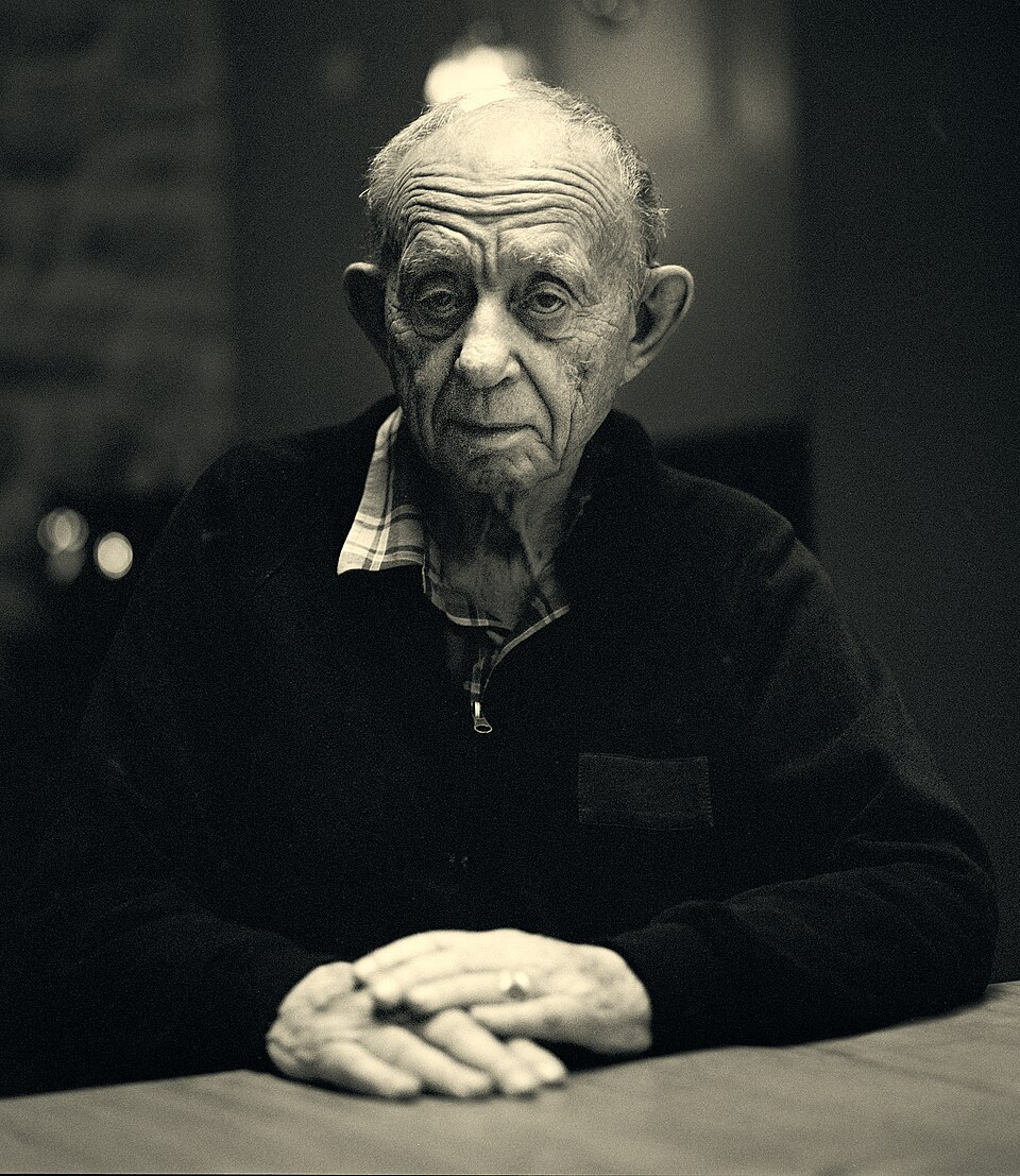 Frederick Wiseman
