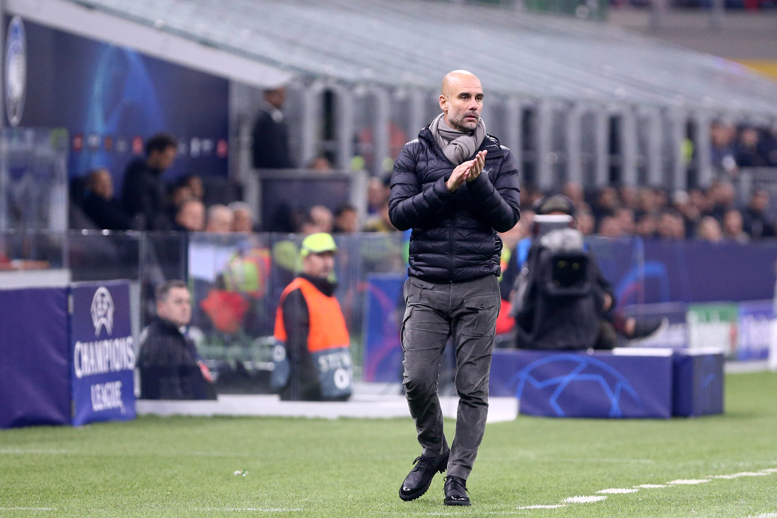 Josep “Pep” Guardiola Sala