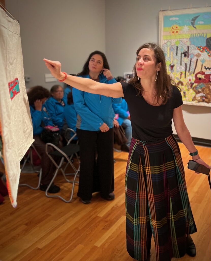 Magdalena Novoa, Assistant Professor of Urban & Regional Planning, University of Illinois Urbana-Champaign