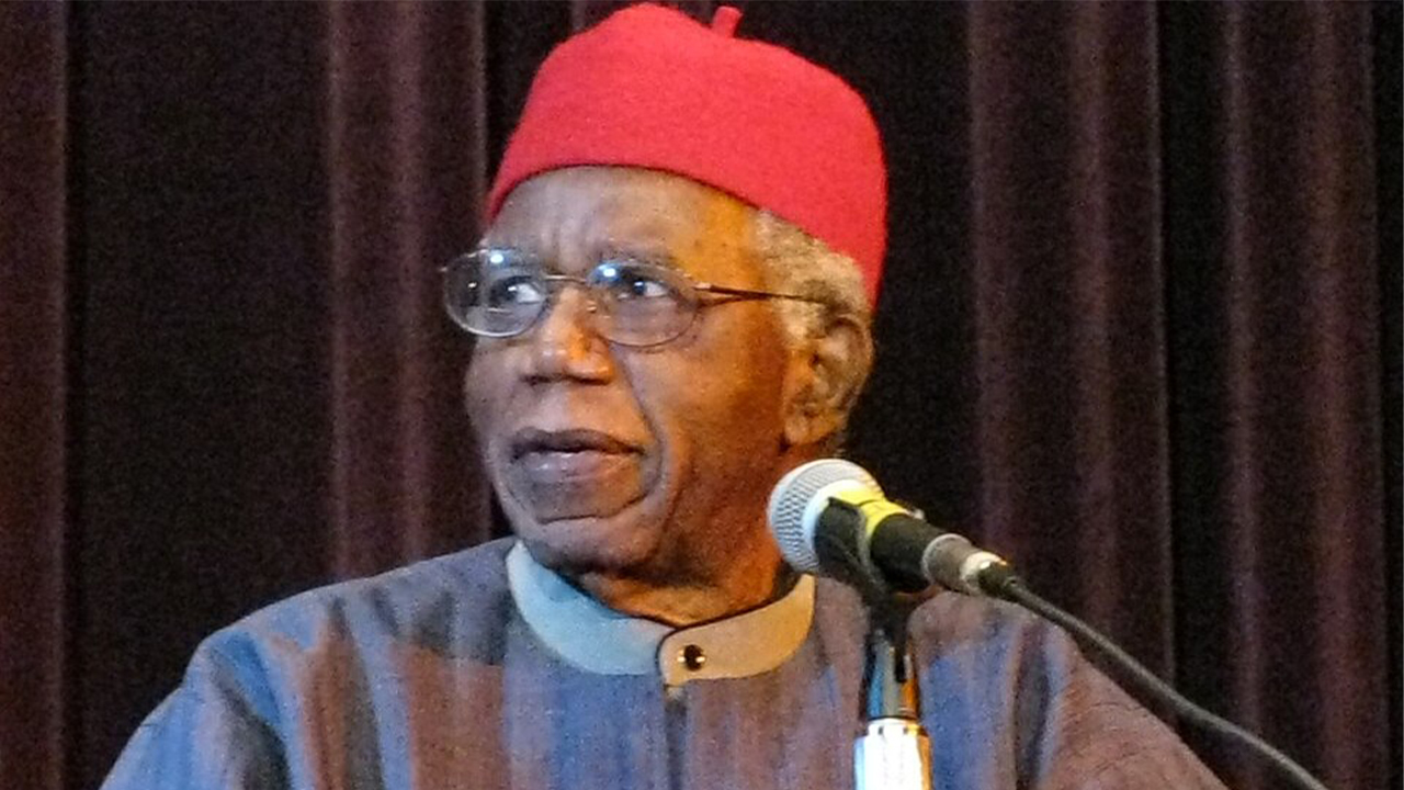 Chinua Achebe