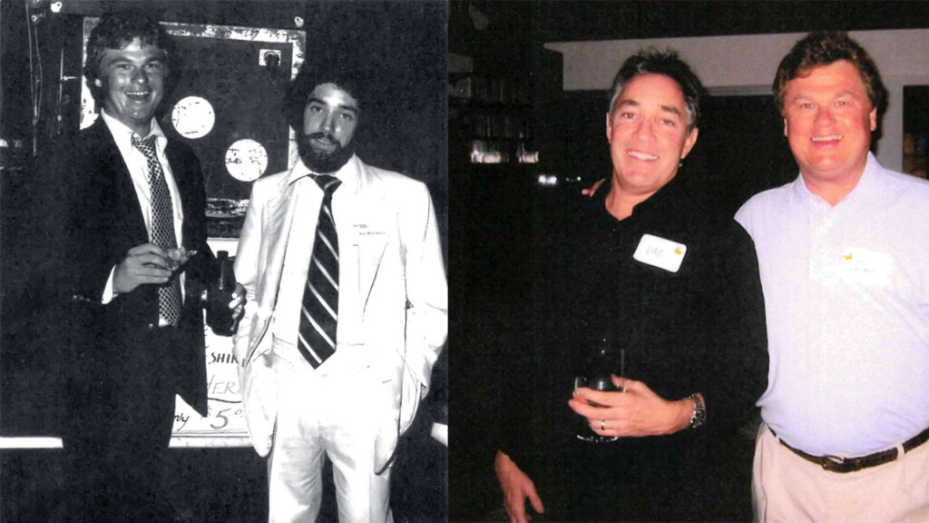 Ray Hartmann & Andy Leonard