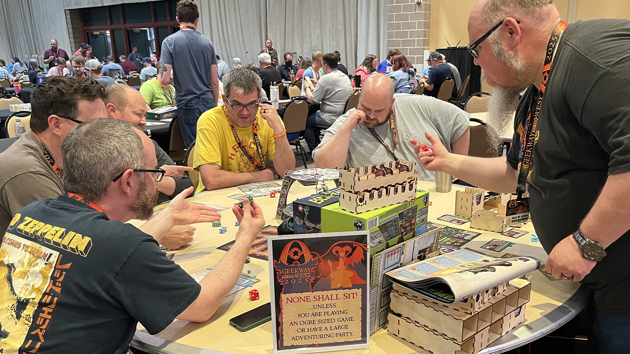 Geekway St. Louis
