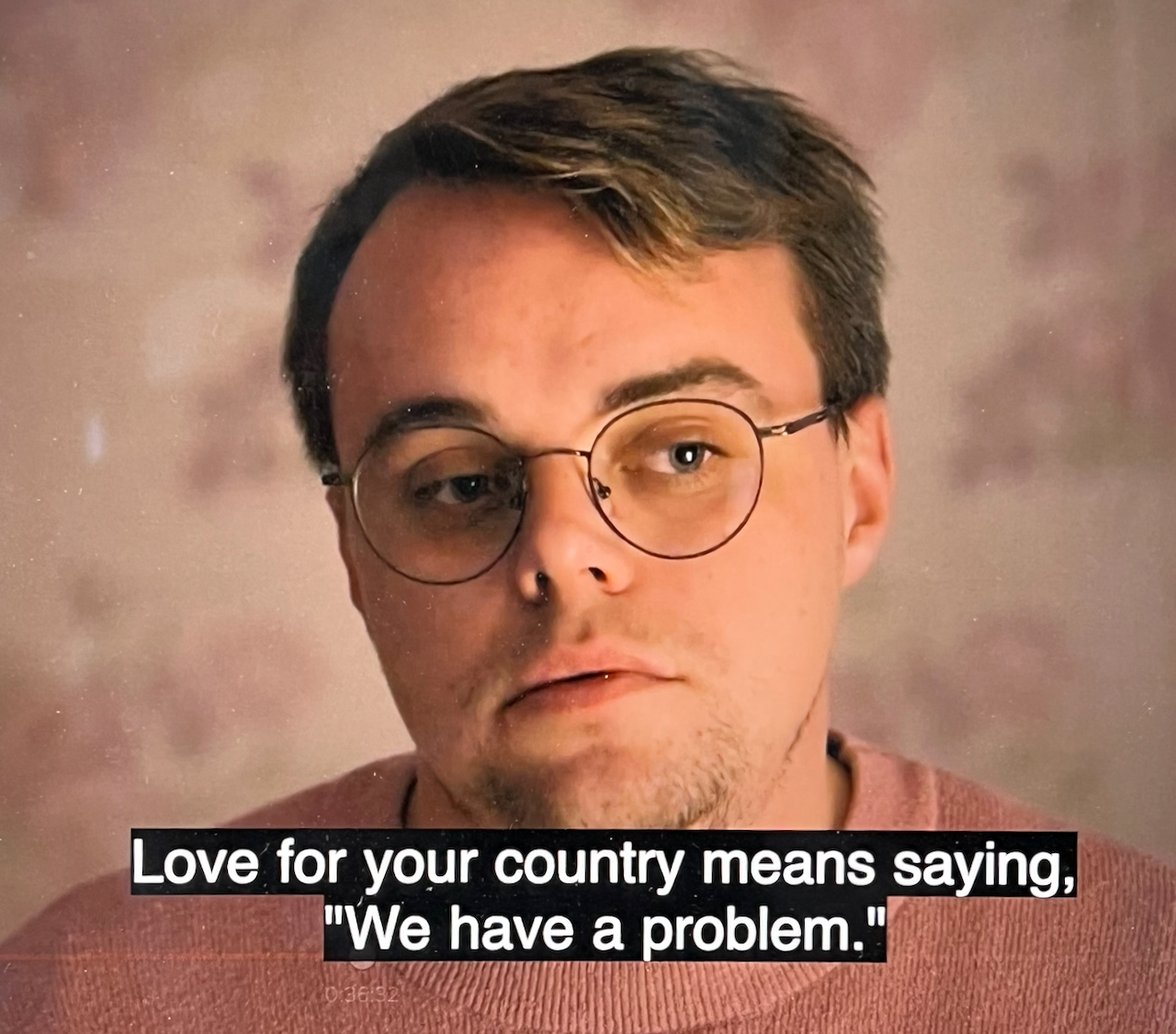 “Mr. Nobody Against Putin”