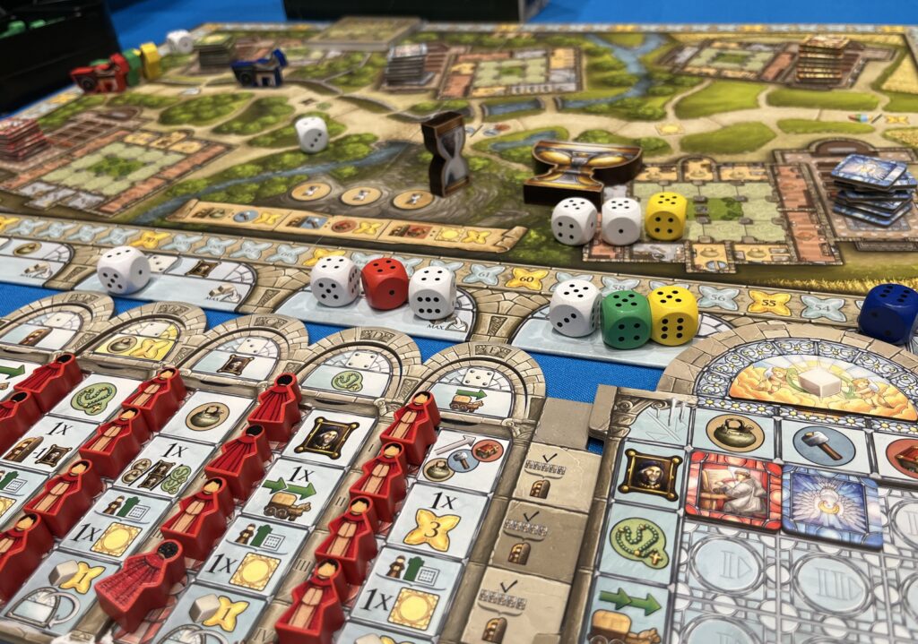modern board games