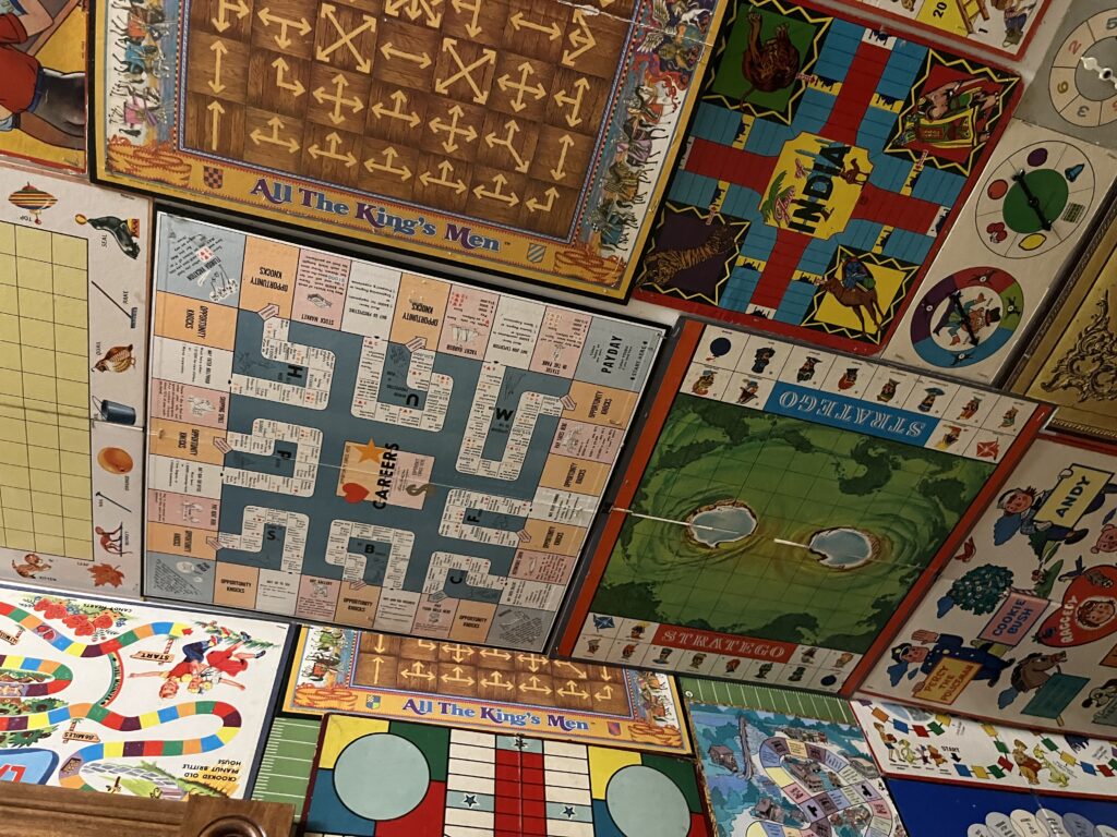 modern board games