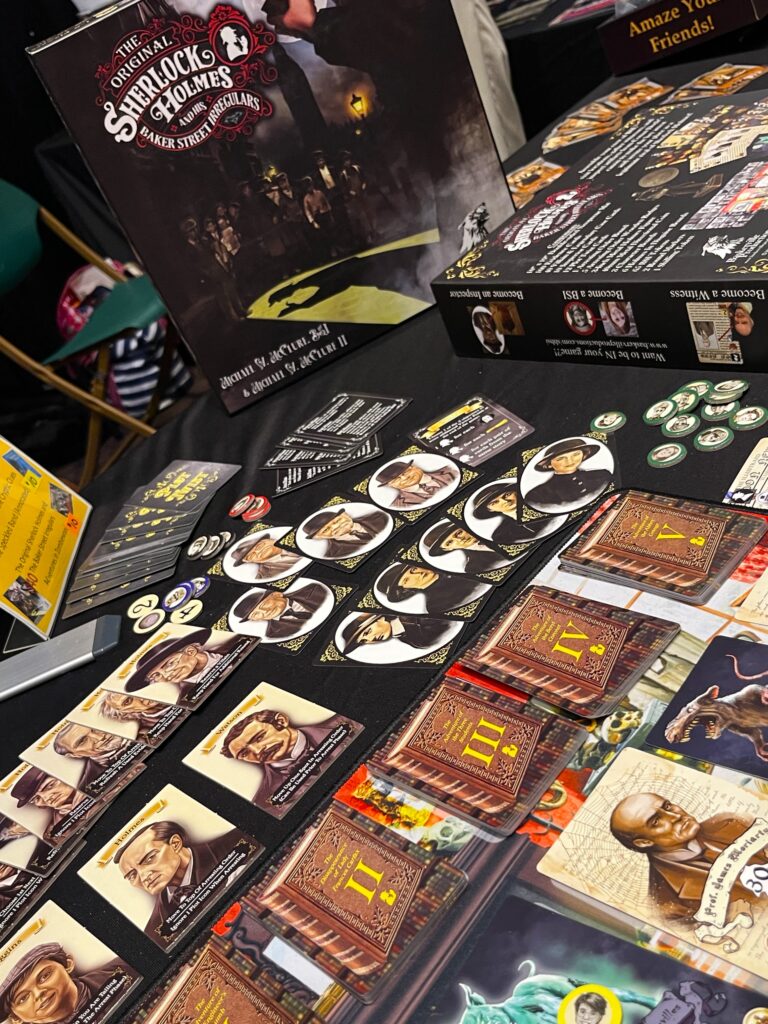 modern board games