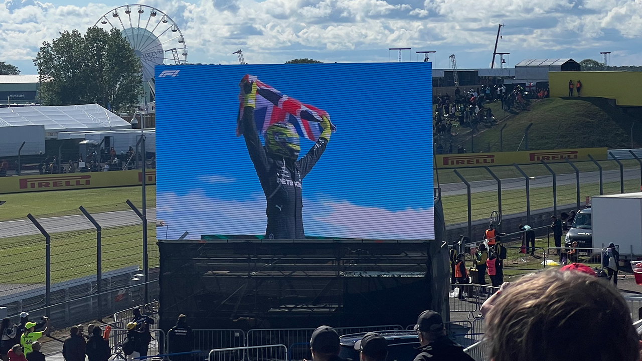 Lewis Hamilton