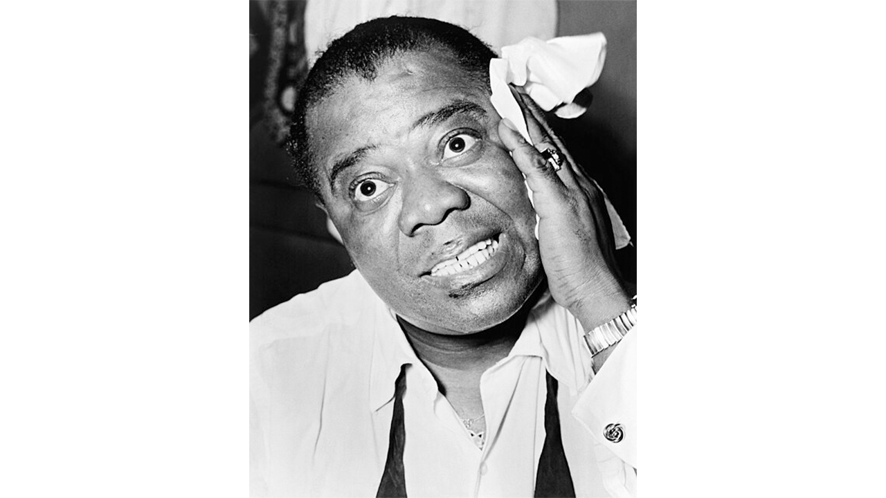 Louis Armstrong