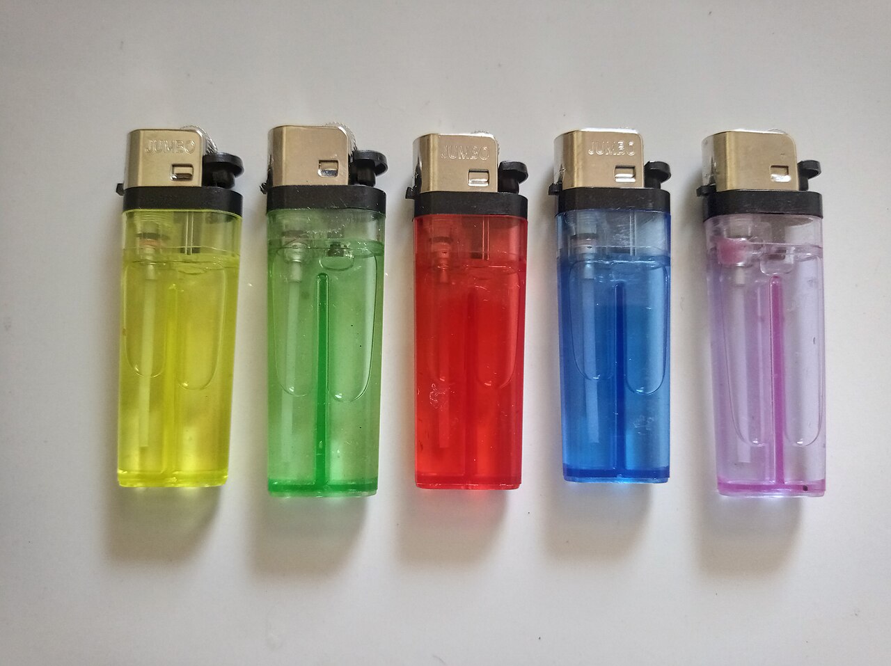 Chinese lighters