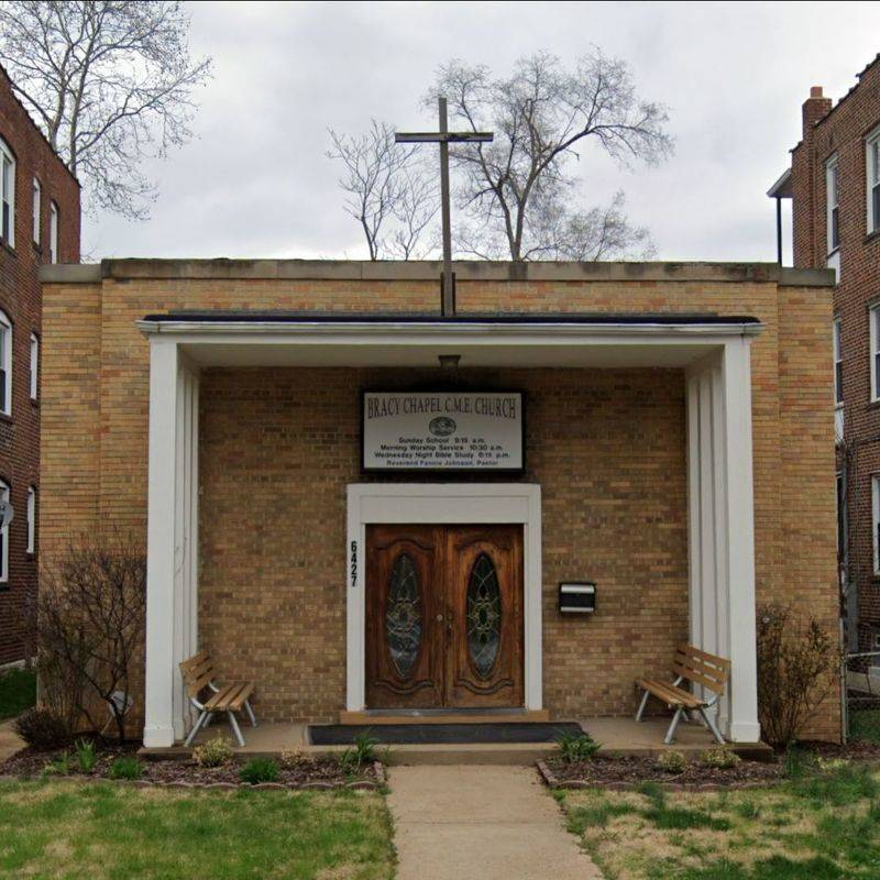 Bracy Chapel CME Church, St. Louis