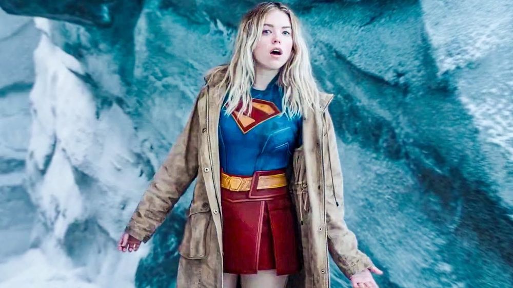 Milly Alcock “Supergirl” 2026