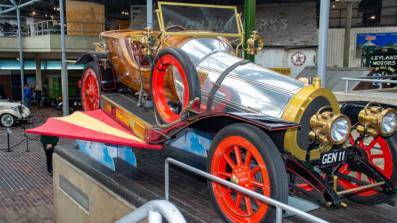 Chitty Chitty Bang Bang