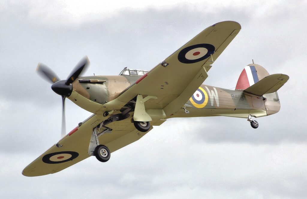 RAF Hawker Hurricane