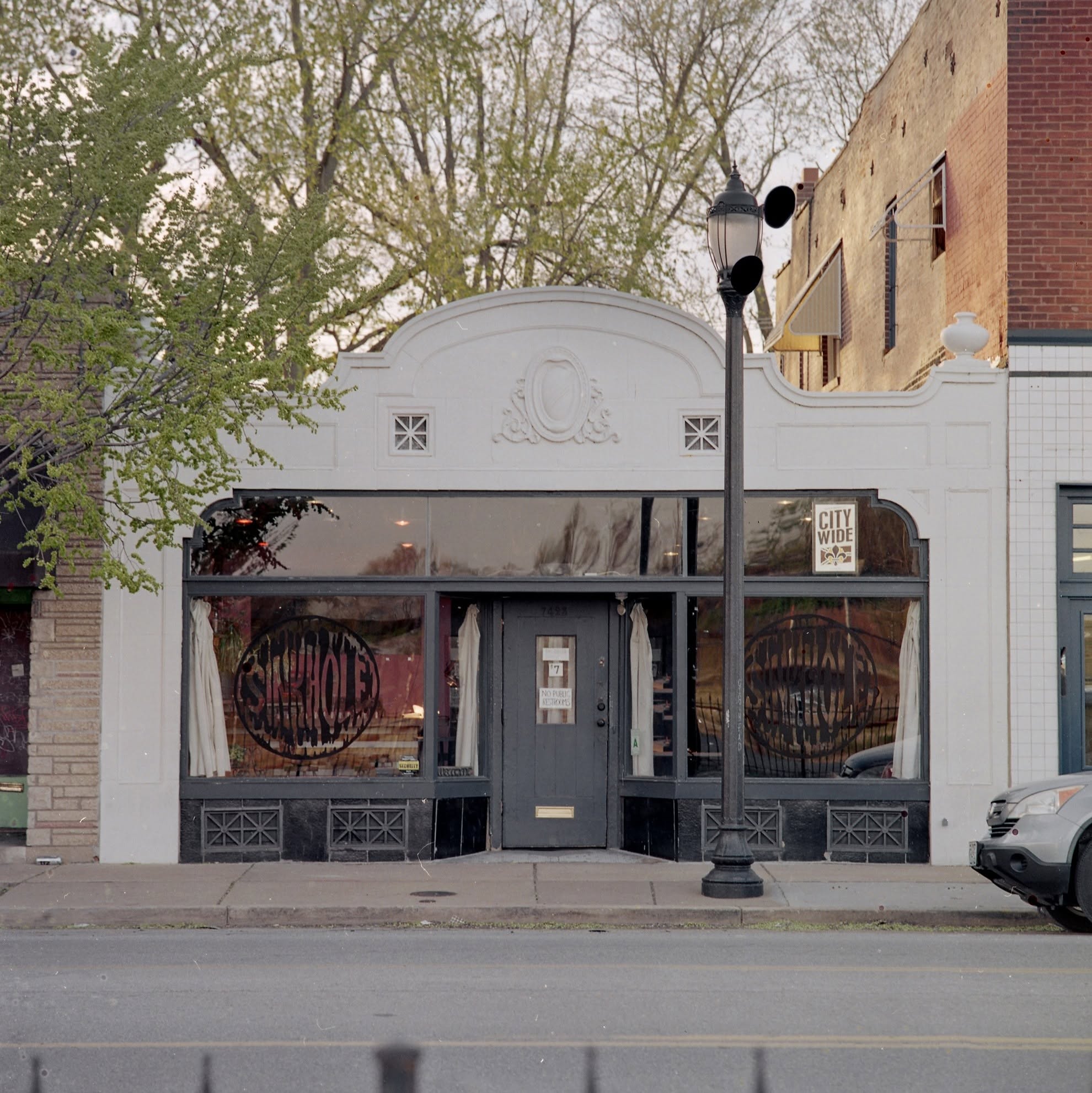 The Sinkhole St. Louis