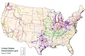 United States Power Grid