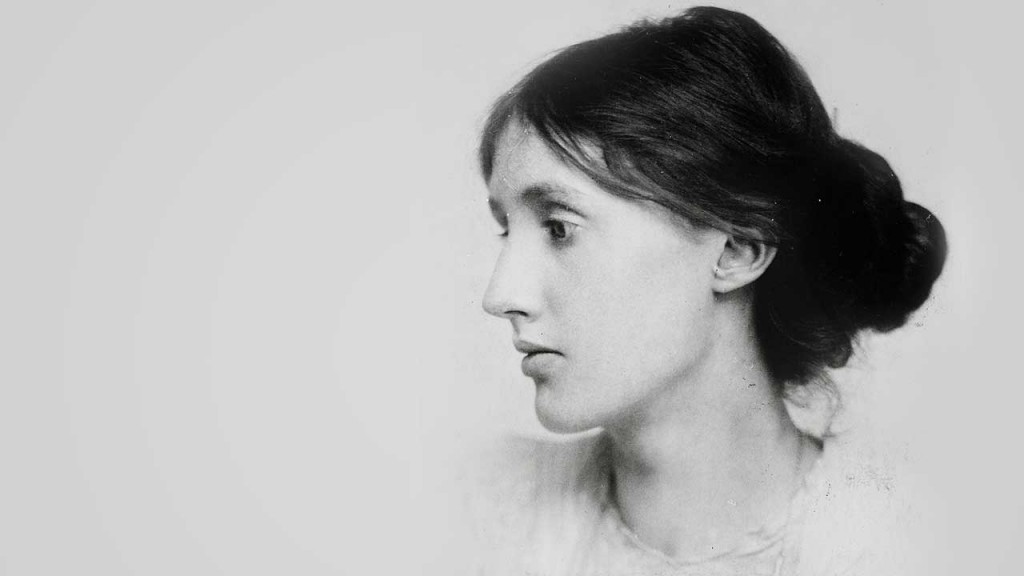 virginia woolf walking essay