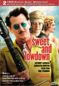 SweetandLowdown