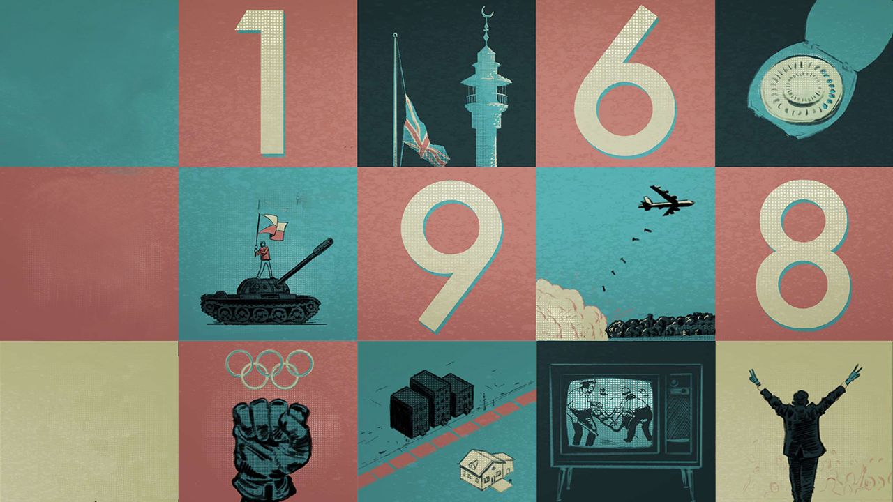 You Say You Want a Revolution NYT: Why We Are Still Obsessing Over the 1960s