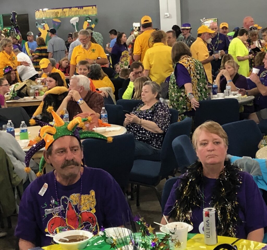 The Gumbo CookOff Down Here Common Reader