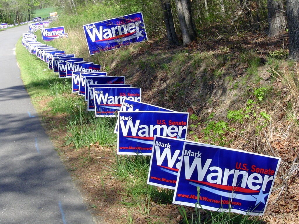 Yard Sign Politics | Common Reader