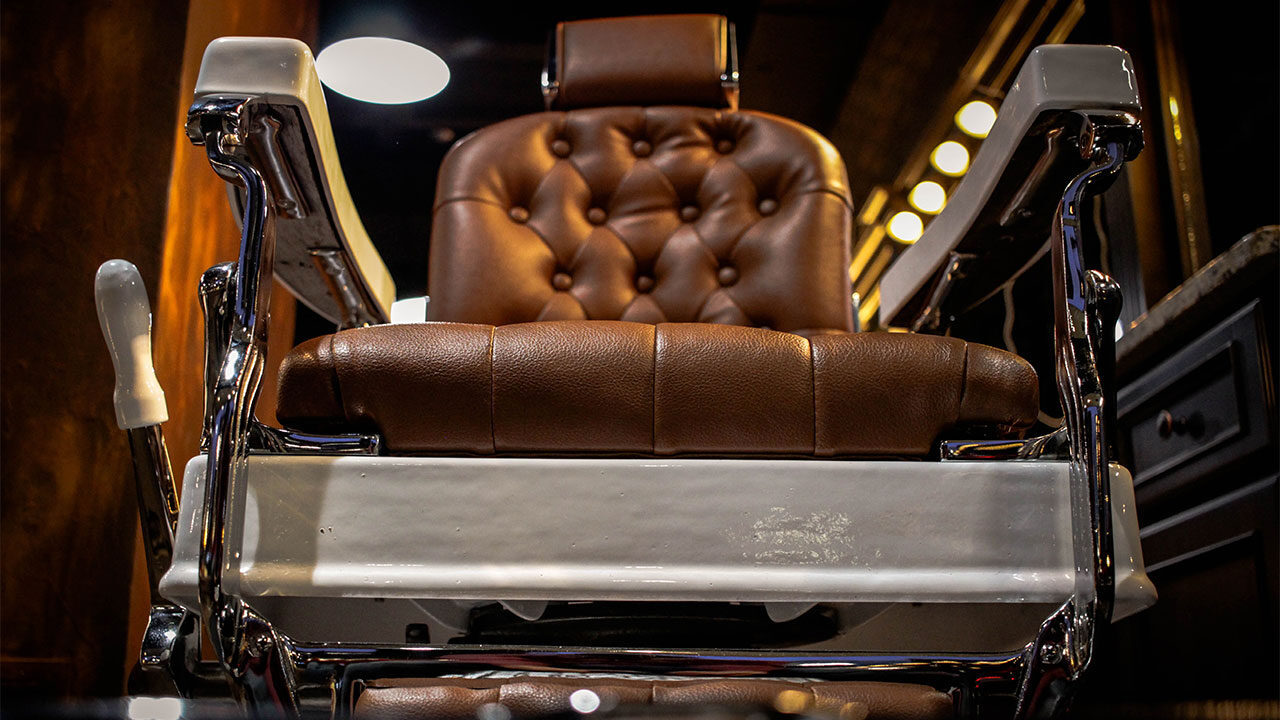 Throne Traditional Barbershop · Top-shelf Haircuts, Shaves & Booze