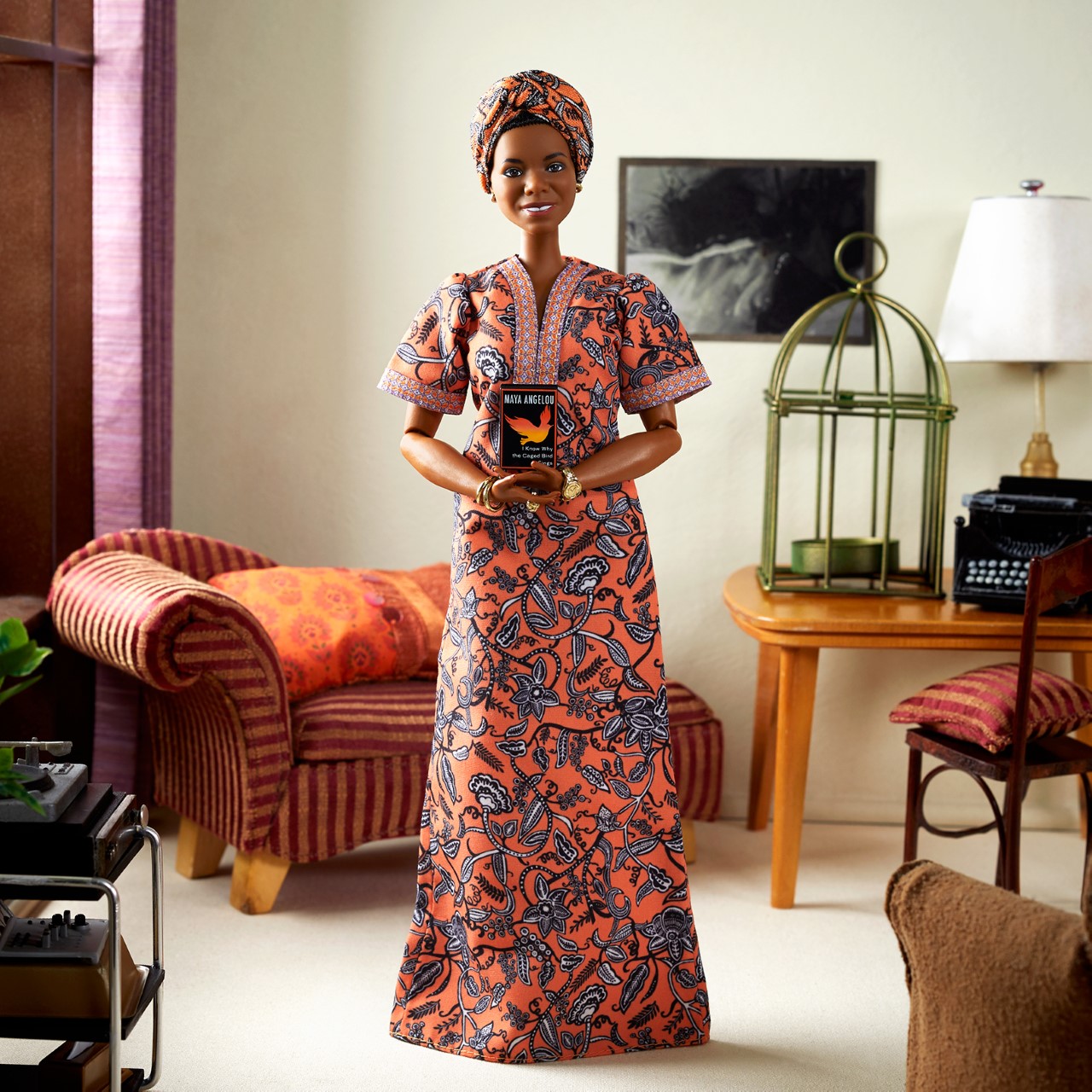 When Barbie Is Reimagined as Maya Angelou … - Common Reader