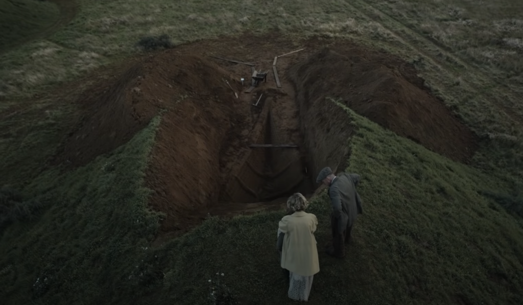 The Dig and Drama - Common Reader