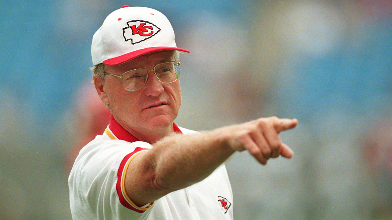 A Football Life': Marty Schottenheimer's mantra was to take 'one