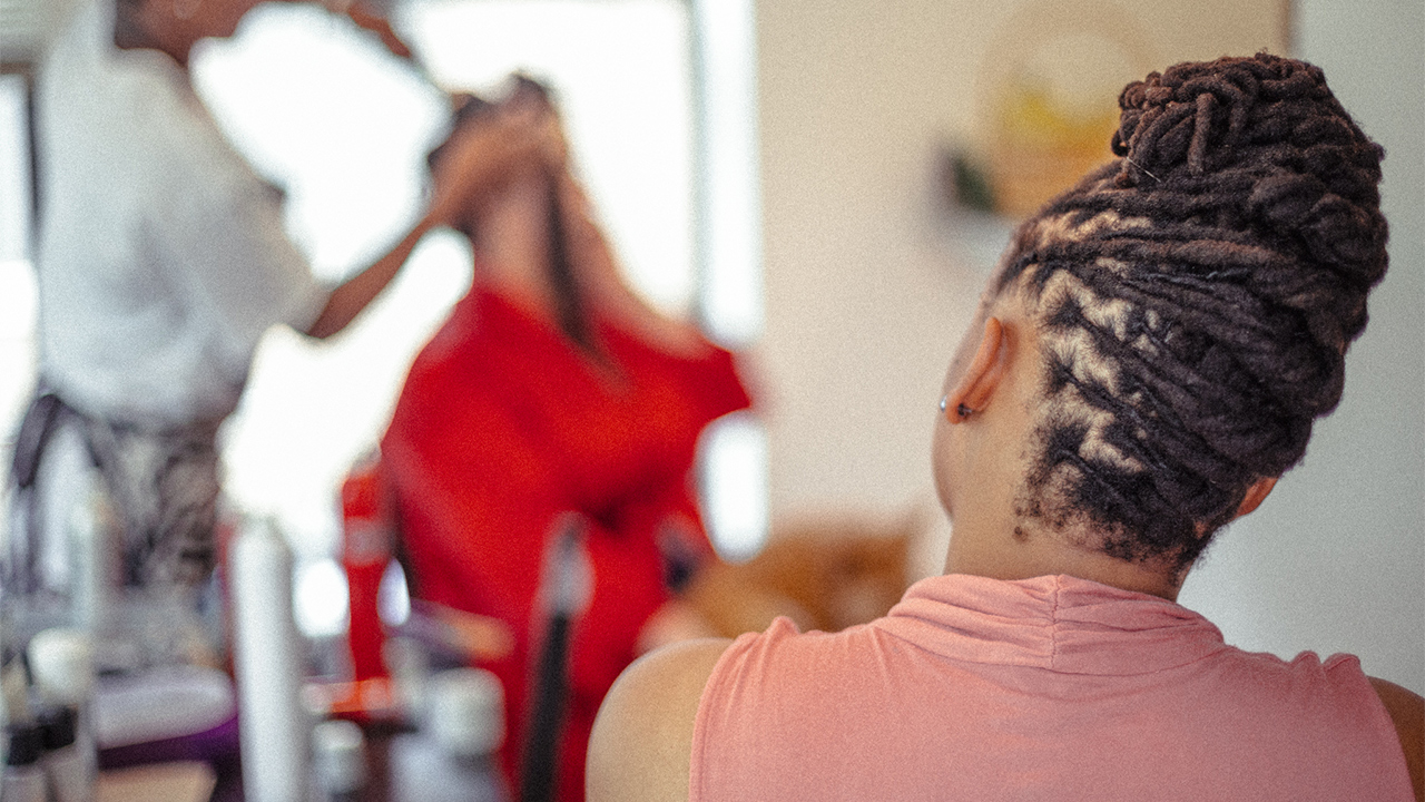 The Black Hair Fantastic - Common Reader