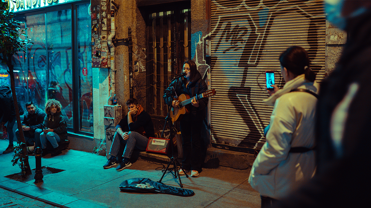 Song Living In The City Fifty Songs Featuring Cities and Urban Life - Common Reader