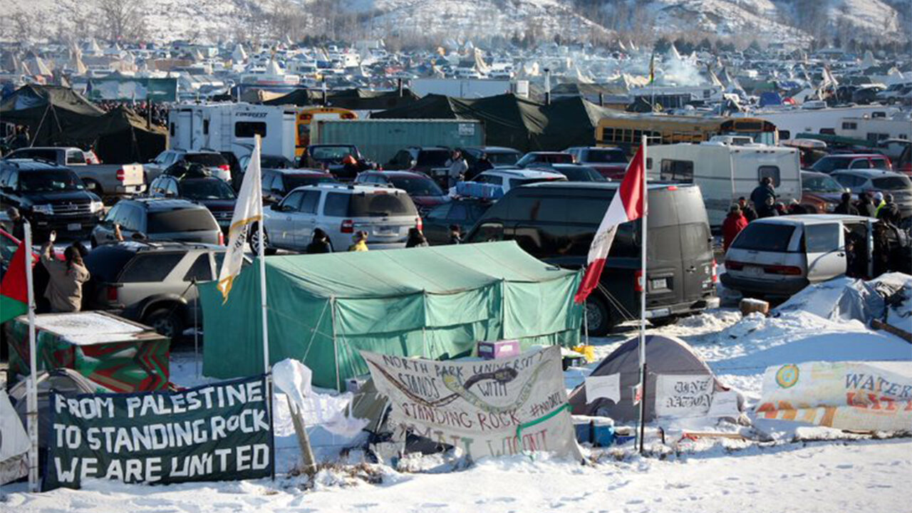 Memories Of Standing Rock Five Years Later Part One Common Reader