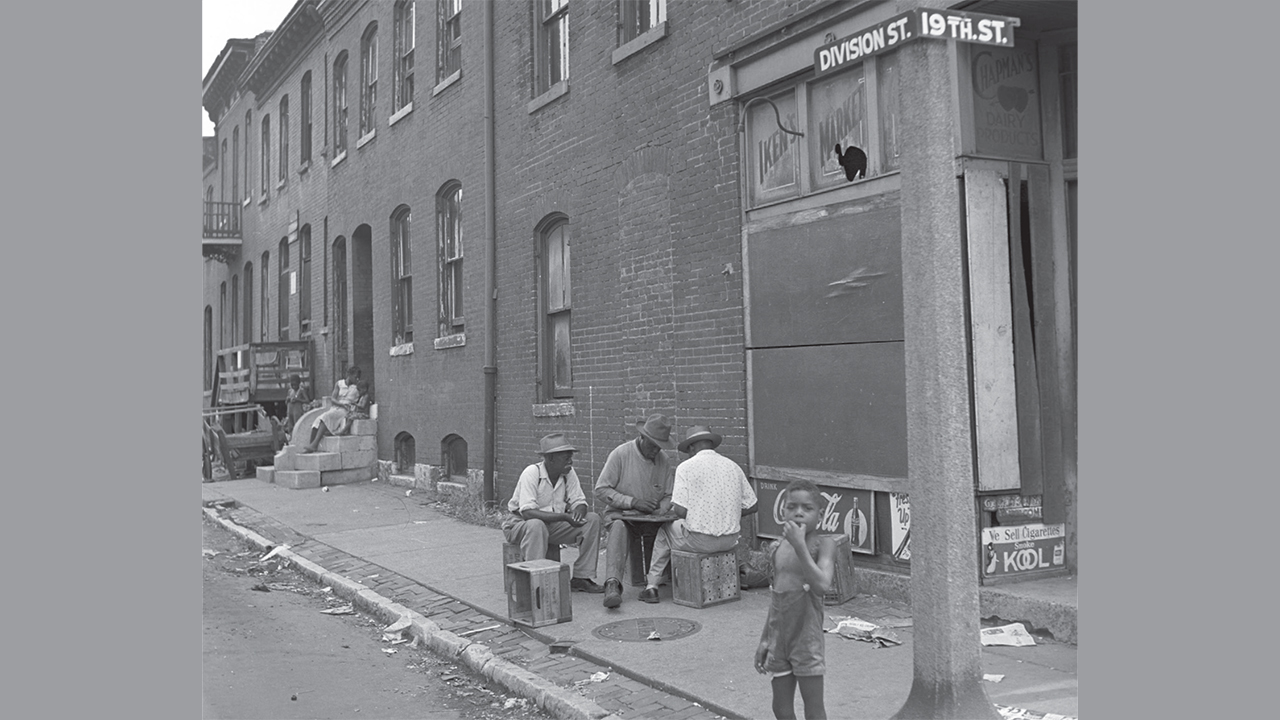 The Material World of Modern Segregation - Common Reader