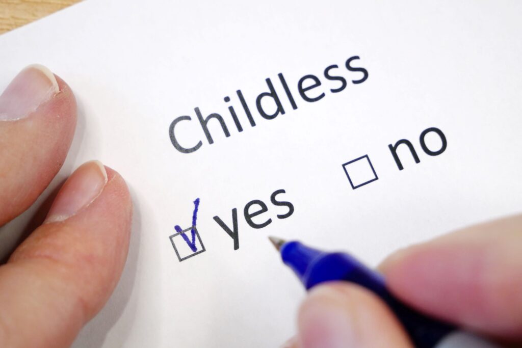 Childless, Child-Free, or Just No Children? - Common Reader