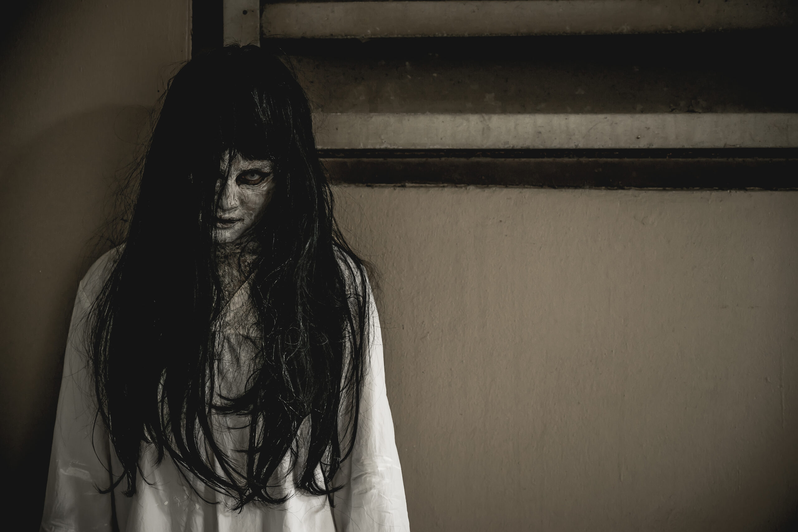 scary girl exorcist