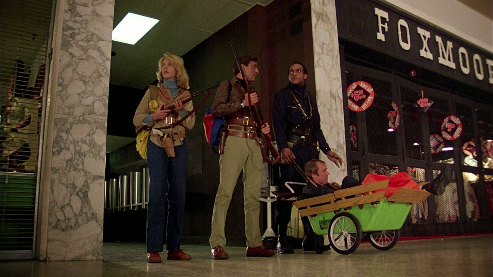 Cult Classic Theater: Dawn of The Dead: 1978
