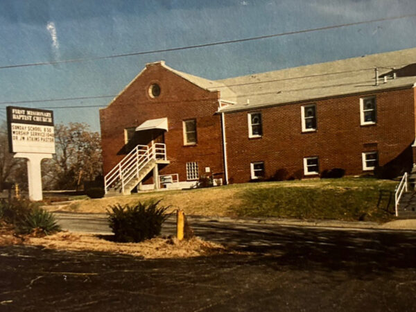 First Missionary Baptist Church of Kinloch, Missouri