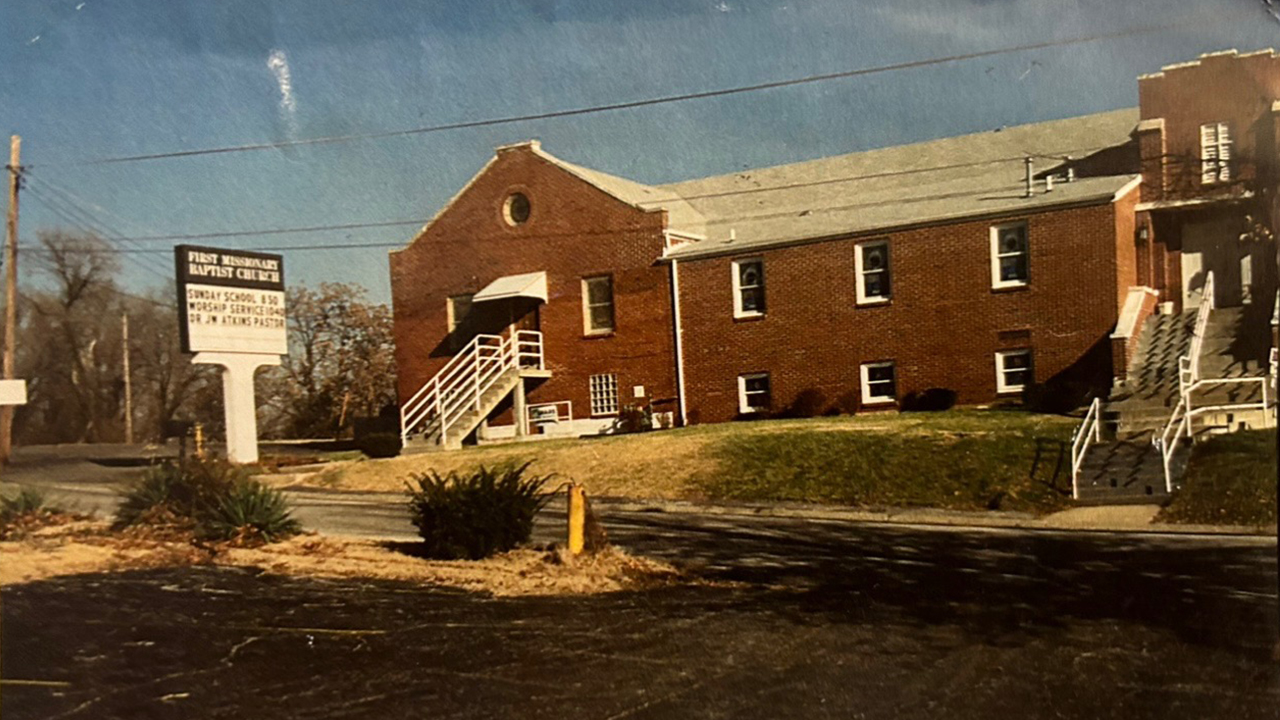 First Missionary Baptist Church of Kinloch, Missouri
